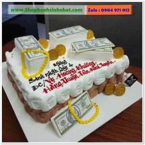 Bánh Sinh Nhật Cao Cấp - BE06